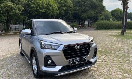 SUV Kompak Daihatsu Rocky, Teman Untuk Petualangan Urban