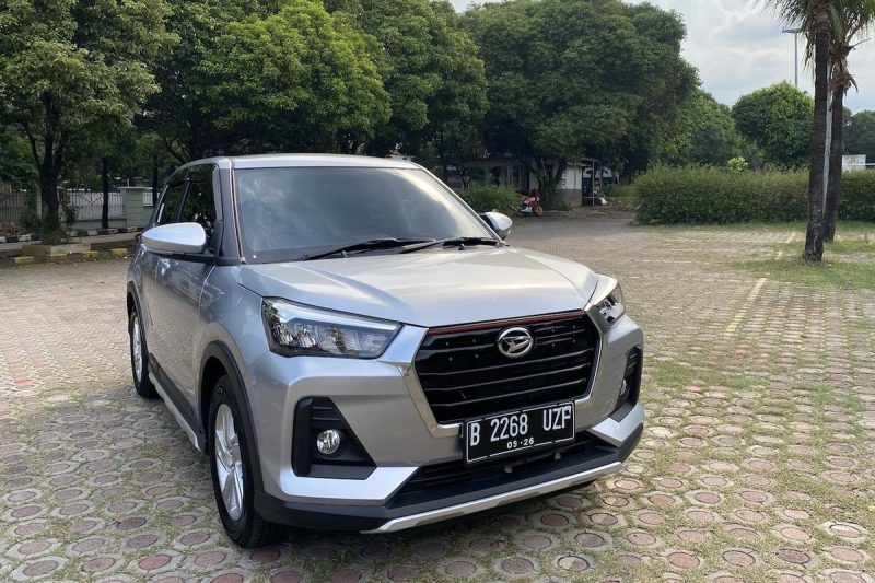 SUV Kompak
