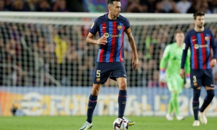 Sergio Busquets, Pemain Yang Dihormati Oleh Fans Barcelona