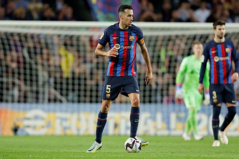 Sergio Busquets, Pemain Yang Dihormati Oleh Fans Barcelona
