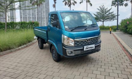 Tata Intra, Solusi Kendaraan Niaga Dari Tata Motors