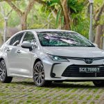 Toyota Altis, Sedan Elegan Dengan Performa Andal Yang Nyaman