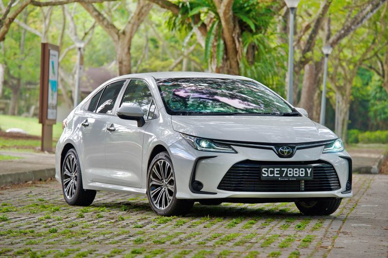 Toyota Altis