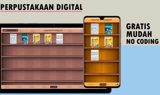 Aplikasi Perpustakaan Terbaik Yang Dapat Kamu Coba