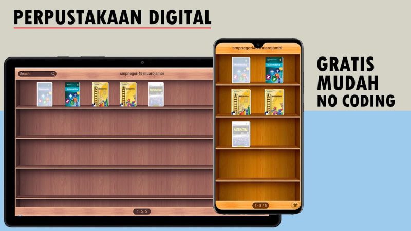 Aplikasi Perpustakaan