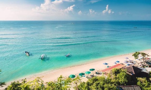 Canggu Tempat Liburan Di Bali Dengan Pantainya Yang Eksotis