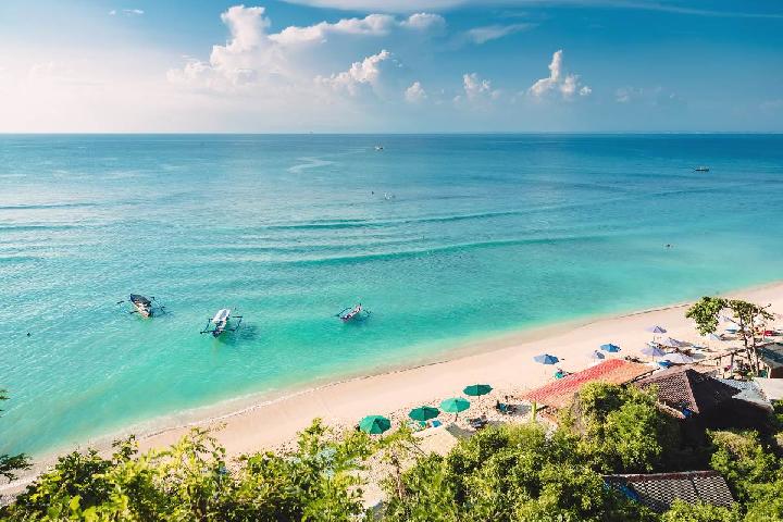 Canggu Tempat Liburan Di Bali Dengan Pantainya Yang Eksotis