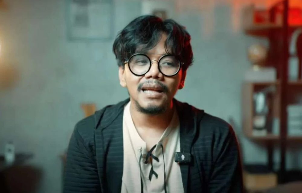 Ferry Irwandi, Kreator Pemberani Untuk Menyuarakan Kebenaran