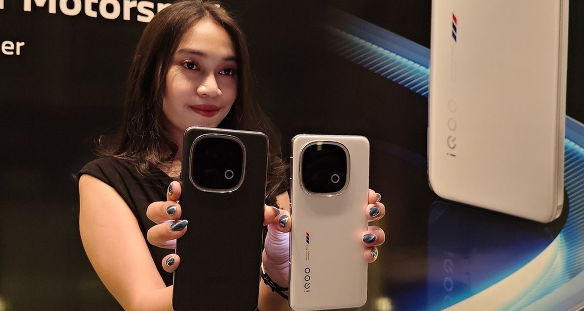IQOO 13, Smatrphone Yang Memiliki Desain Modern Dan Premium