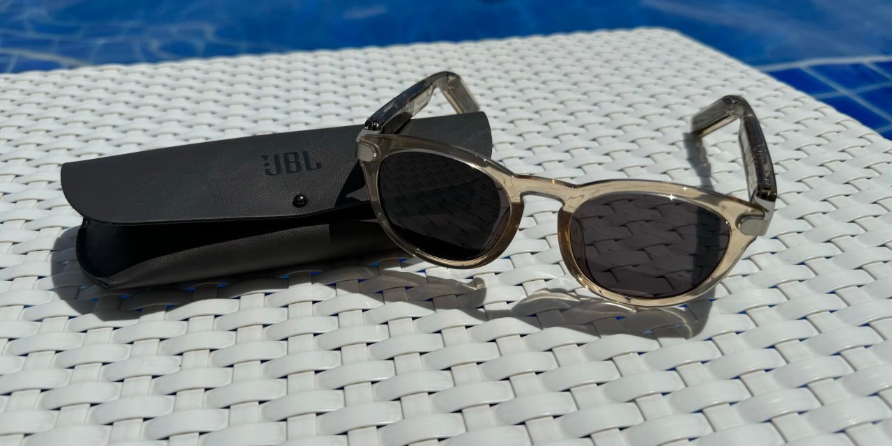 JBL Soundgear Frames Tampilan Yang Modern Dan Fungsionalitas