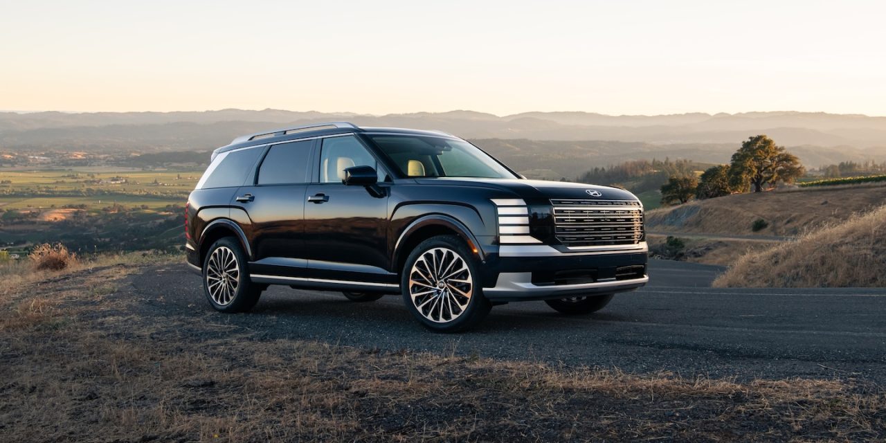 Kemewahan Hyundai Palisade, SUV Premium Yang Di Idamkan