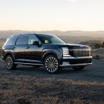 Kemewahan Hyundai Palisade, SUV Premium Yang Di Idamkan