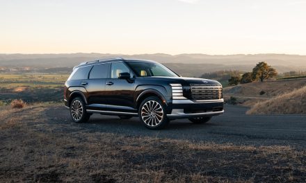 Kemewahan Hyundai Palisade, SUV Premium Yang Di Idamkan