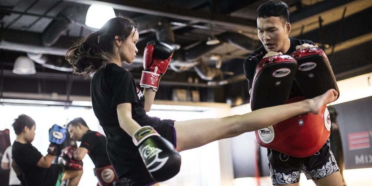 Muay Thai, Penting Untuk Di Geluti Sebagai Bentuk Bela Diri