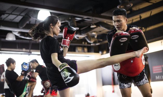 Muay Thai, Penting Untuk Di Geluti Sebagai Bentuk Bela Diri