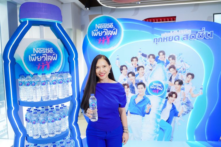 Nestle Pure Life Menyediakan Air Minum Bersih Dan Sehat