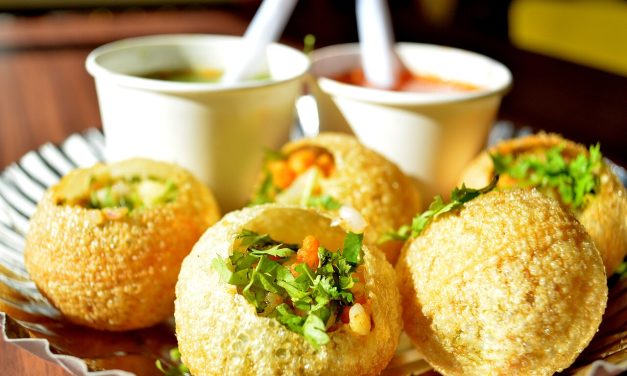 Pani Puri Makanan Khas India, Dengan Rasa Khas Dan unik