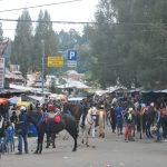 Pasar Tradisional Brastagi Tempat Wisata Belanja Dan Kuliner
