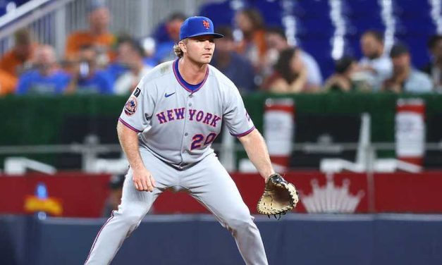 Pete Alonso Jadi Contoh Baik Bagi Para Pemain Muda Baseball