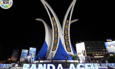 Provinsi Aceh Miliki Banyak Pantai Yang Sangat Indah Dan Aestetic