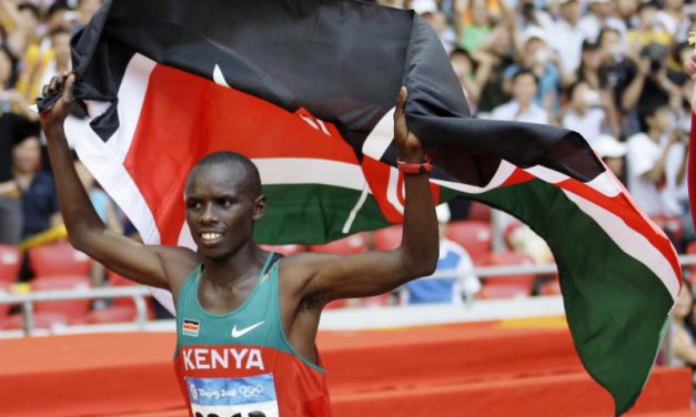 Samuel Kamau Wanjiru Kini Akan Tetap Hidup Dalam Dunia Atletik