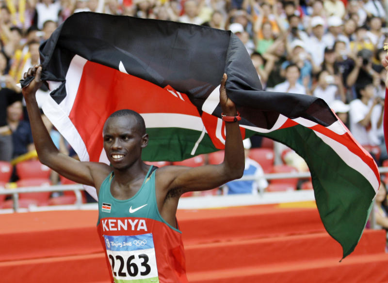 Samuel Kamau Wanjiru Kini Akan Tetap Hidup Dalam Dunia Atletik
