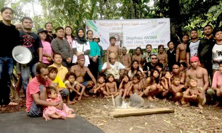 Suku Togutil Halmehera Punya Sejarah Panjang di Maluku
