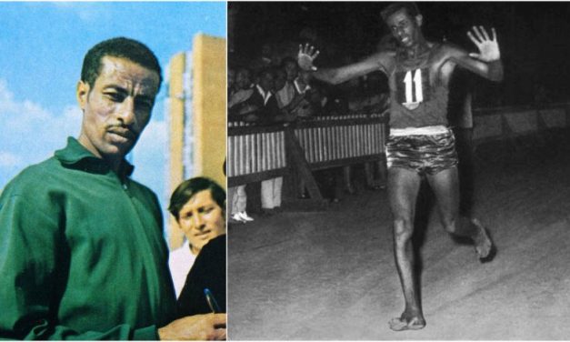 Abebe Bikila Selalu Menjadi Inspirasi Bagi Seluruh Pelari Di Dunia