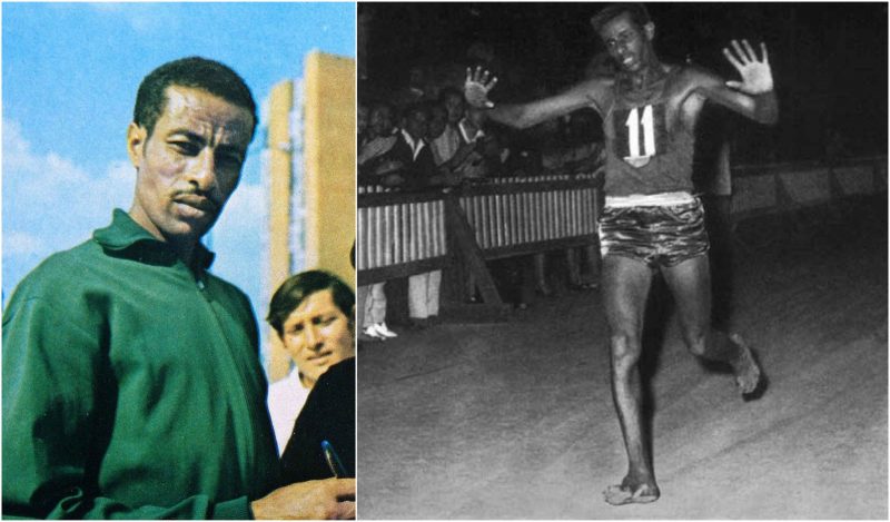 Abebe Bikila Selalu Menjadi Inspirasi Bagi Seluruh Pelari Di Dunia