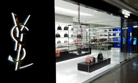 Brand Saint Laurent Hadirkan Desain Yang Elegan Dan Berkelas