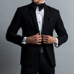 Daftar Jas Hitam Pria Dengan Kualitas Yang Tinggi