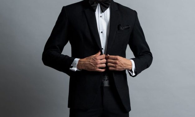 Daftar Jas Hitam Pria Dengan Kualitas Yang Tinggi
