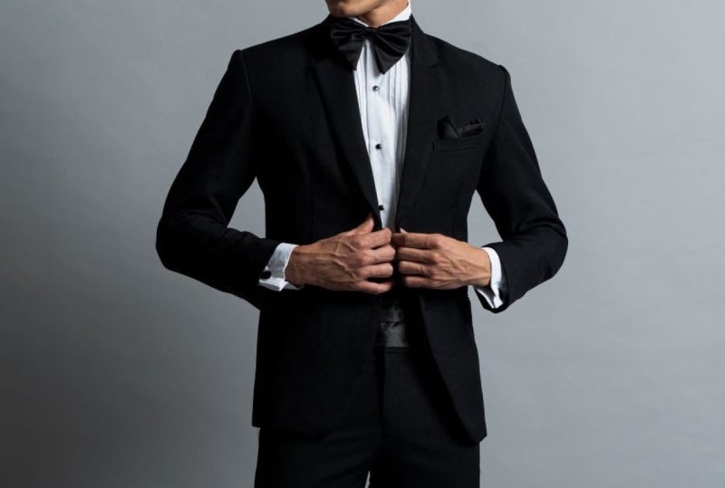 Daftar Jas Hitam