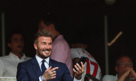 David Beckham Popularitasnya Semakin Tinggi Setelah Pensiun