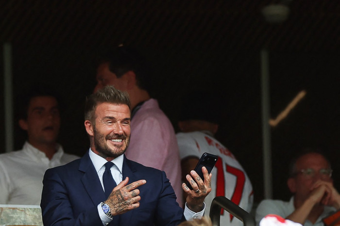 David Beckham