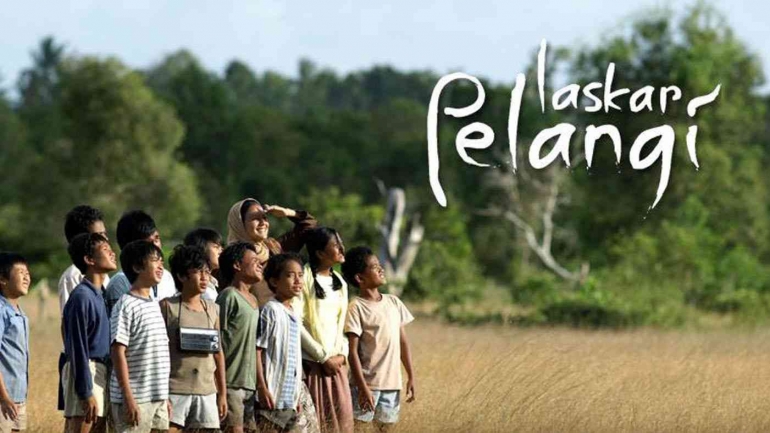 Film Laskar Pelangi
