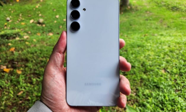 Galaxy A55 Smartphone Flagship Terbaik Cocok Untukmu