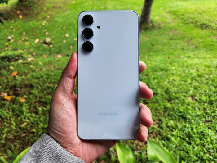 Galaxy A55 Smartphone Flagship Terbaik Cocok Untukmu
