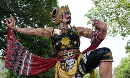 Gatotkaca Legenda Yang Melambangkan Tentang Pengorbanan