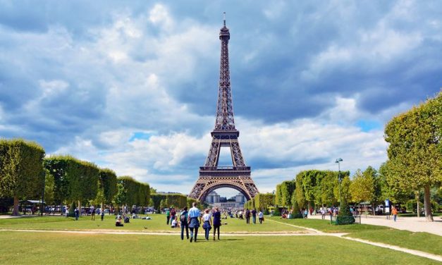 Menara Eiffel Yang Memiliki Kisah Sejarah Menarik