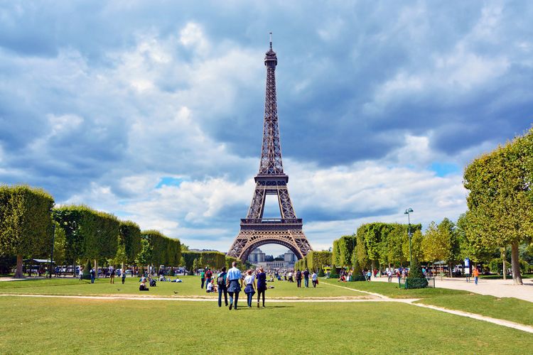 Menara Eiffel