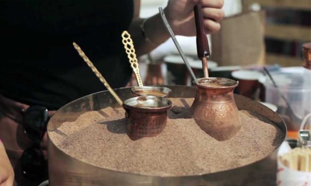 Minuman Kopi Pasir Punya Metode Dan Rasa Yang Sangat Unik