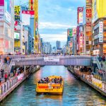 Osaka Adalah Kota Dengan Keunikannya Yang Memikat Para Turis