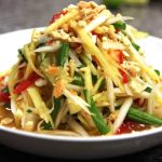 Som Tam Tetap Menjadi Hidangan Yang Sangat Fleksibel Loh Guys