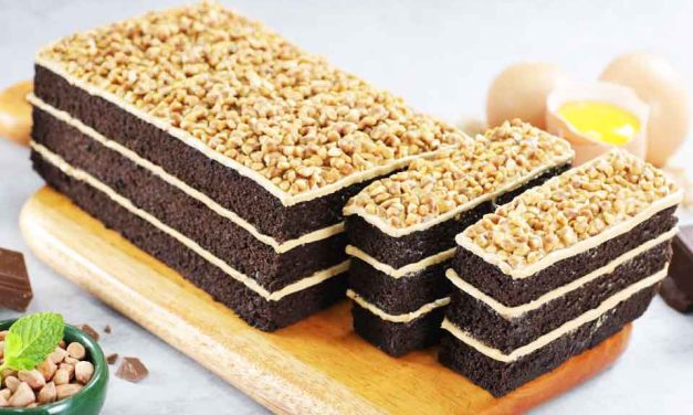 Bolu Menara Cita Rasa Tradisional Dengan Sentuhan Modern