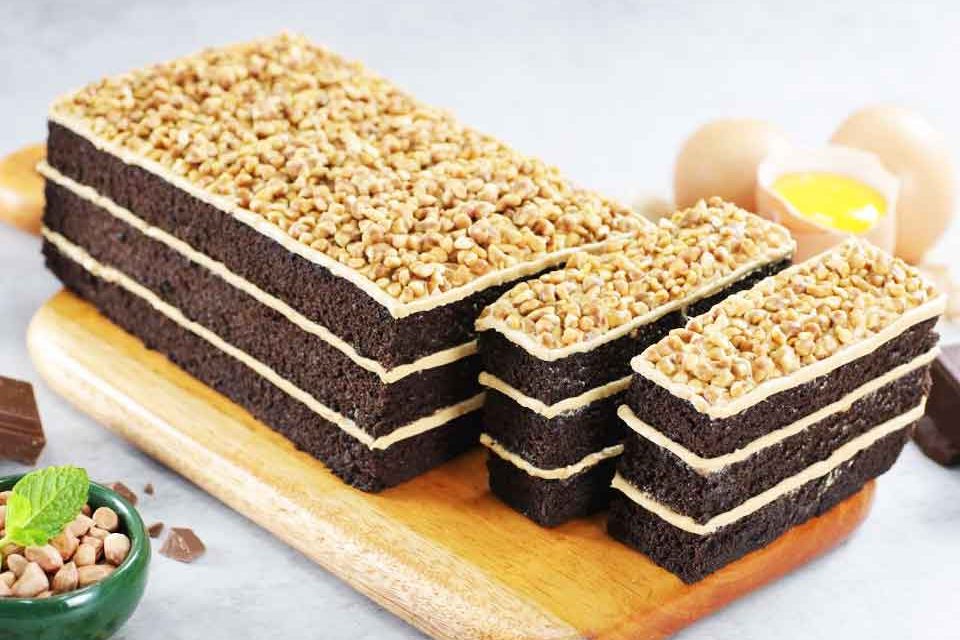 Bolu Menara Cita Rasa Tradisional Dengan Sentuhan Modern