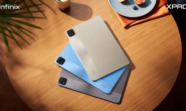 Infinix Xpad Punya Visual Yang Jauh Lebih Imersif, Mari Simak!