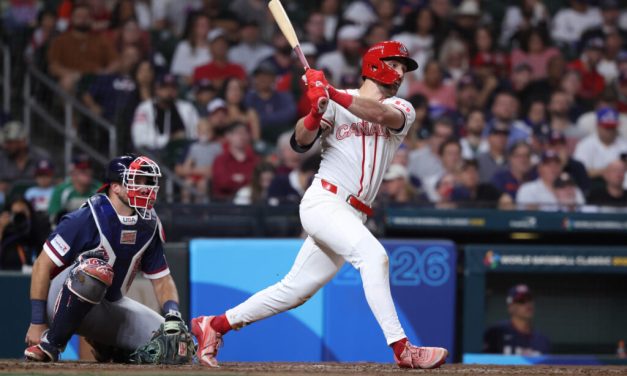 Mike Trout Salah Satu Atlet Bisbol Terbaik Dalam Sejarah Olahraga