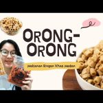 Orong Orong Cemilan Renyah Khas Tradisonal Nusantara