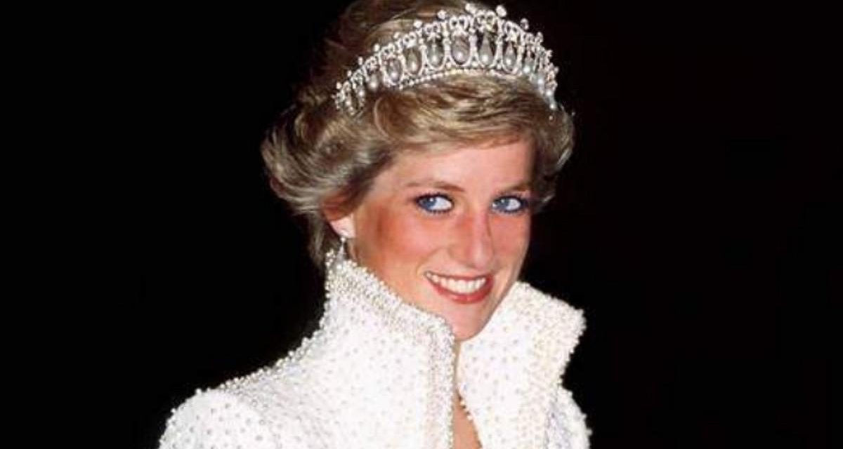 Queen Of Wales Kerajaan Inggris Putri Diana Yang Begitu Di Cintai